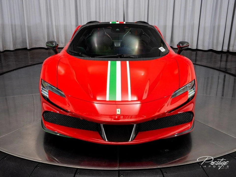 2024 Ferrari SF90 Spider - Image 13 of 31