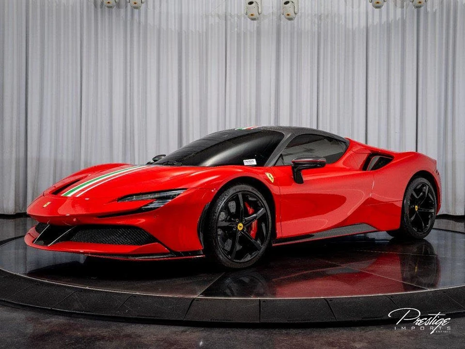 2024 Ferrari SF90 Spider - Image 14 of 31