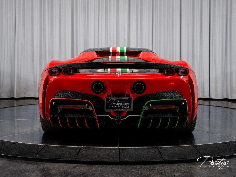 2024 Ferrari SF90 Spider - Image 25 of 31