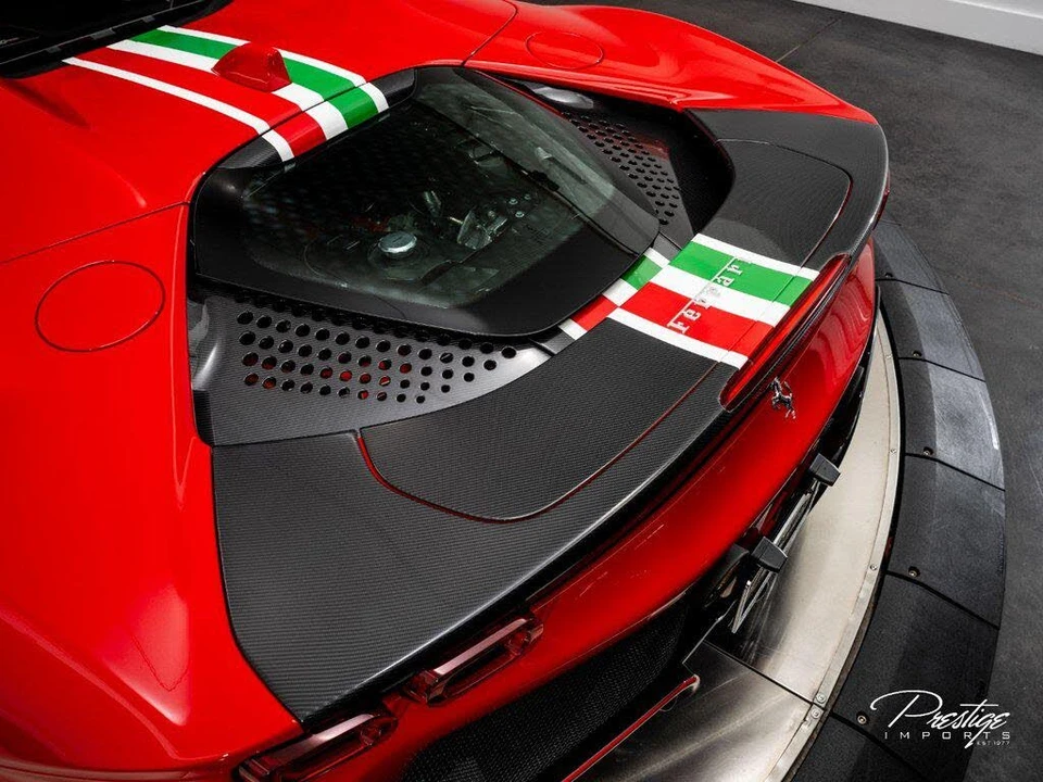 2024 Ferrari SF90 Spider - Image 30 of 31
