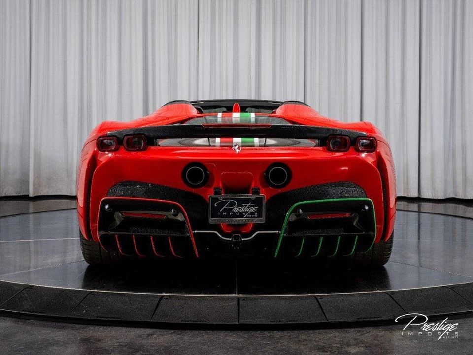 2024 Ferrari SF90 Spider - Image 26 of 31