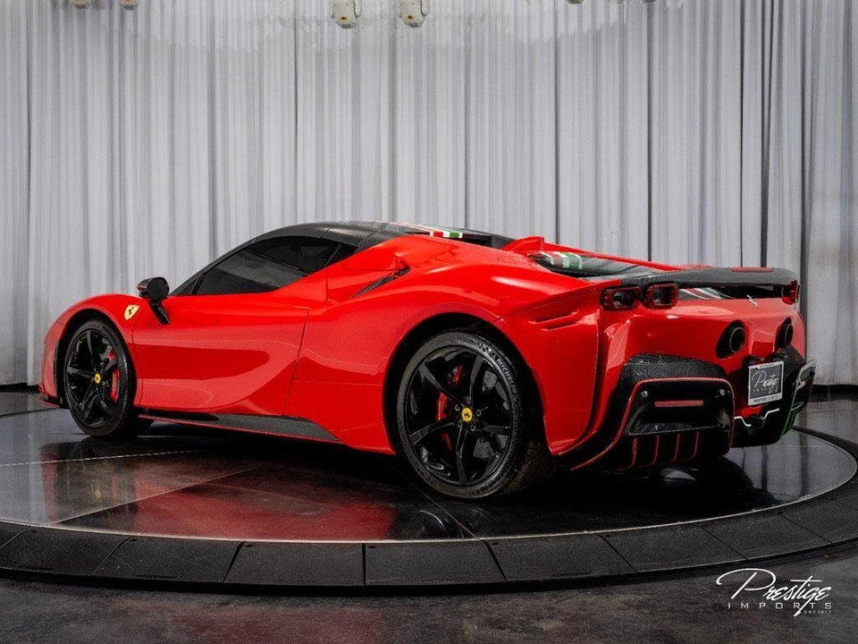 2024 Ferrari SF90 Spider - Image 23 of 31