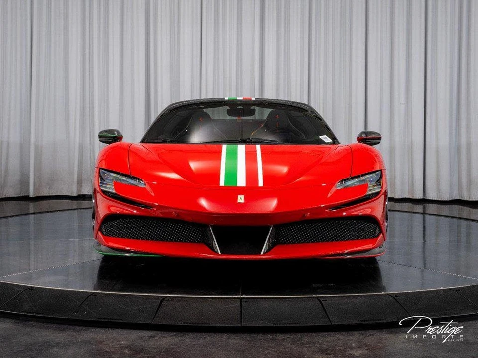 2024 Ferrari SF90 Spider - Image 5 of 31