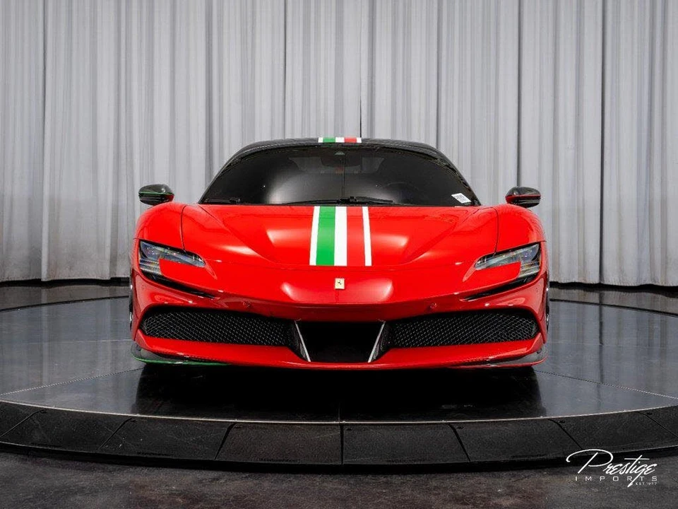 2024 Ferrari SF90 Spider - Image 2 of 31