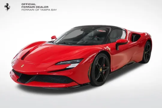 2024 Ferrari SF90 Spider