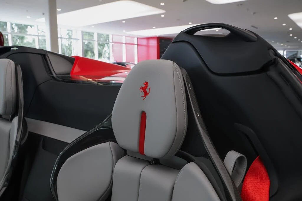 2024 Ferrari SF90 Spider - Image 17 of 31