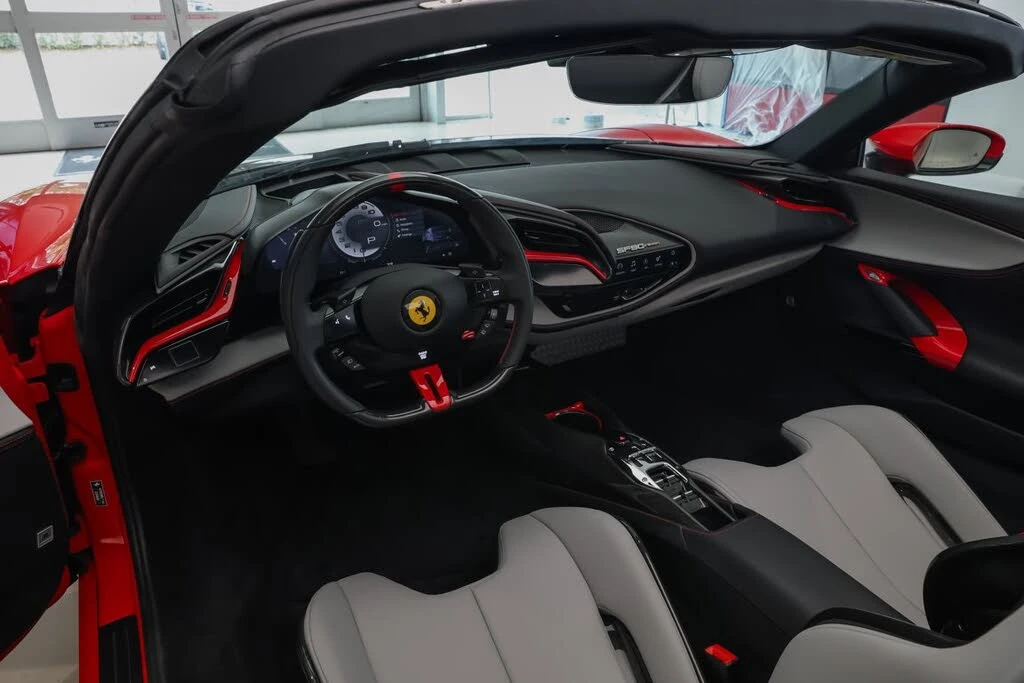 2024 Ferrari SF90 Spider - Image 21 of 31