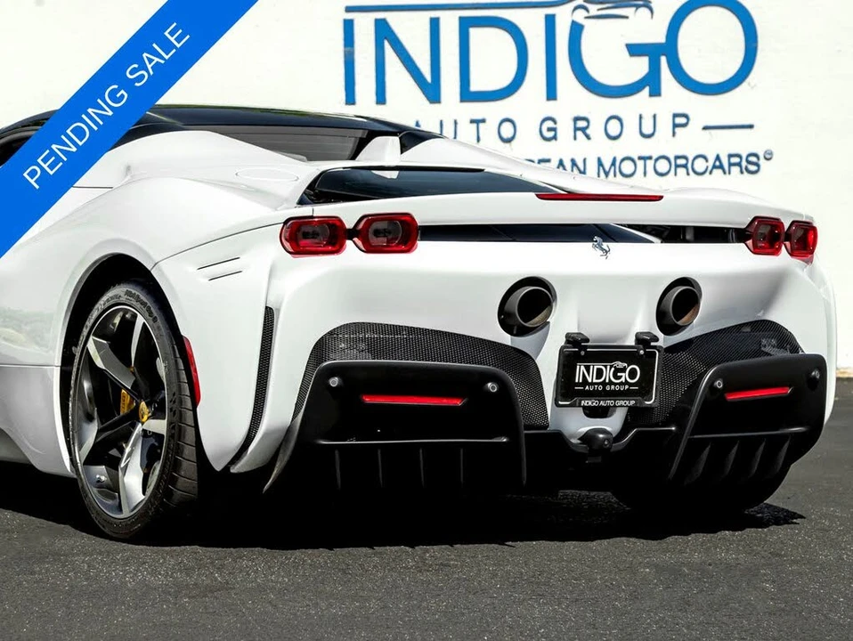 2024 Ferrari SF90 Spider - Image 12 of 31