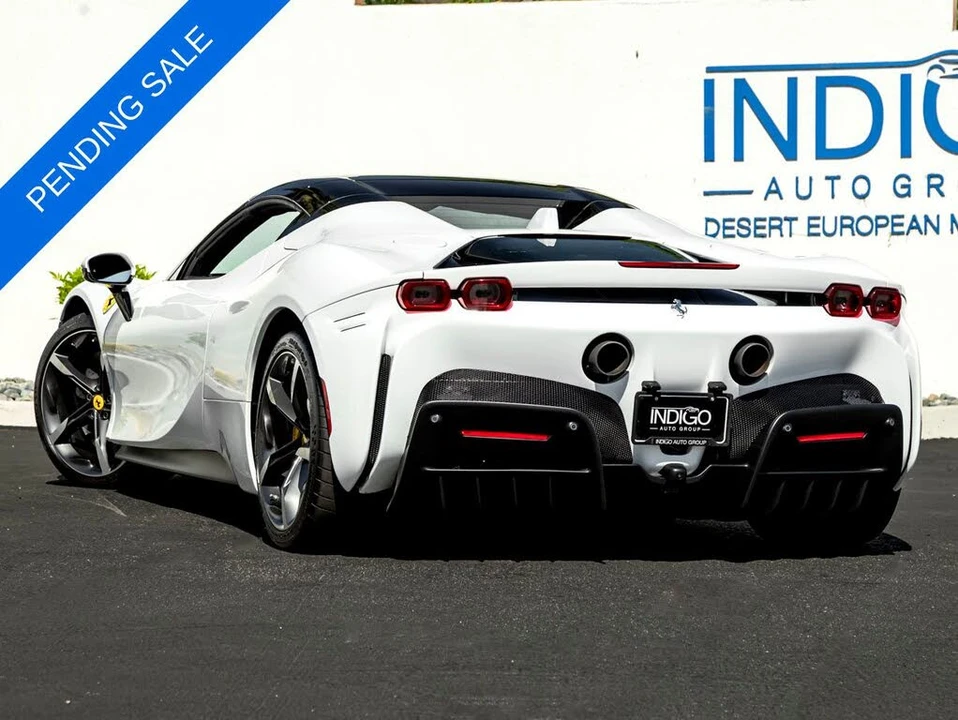2024 Ferrari SF90 Spider - Image 11 of 31