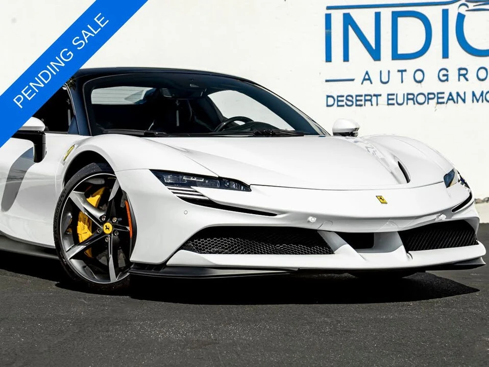 2024 Ferrari SF90 Spider - Image 7 of 31