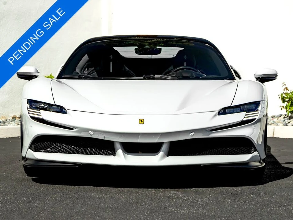 2024 Ferrari SF90 Spider - Image 4 of 31