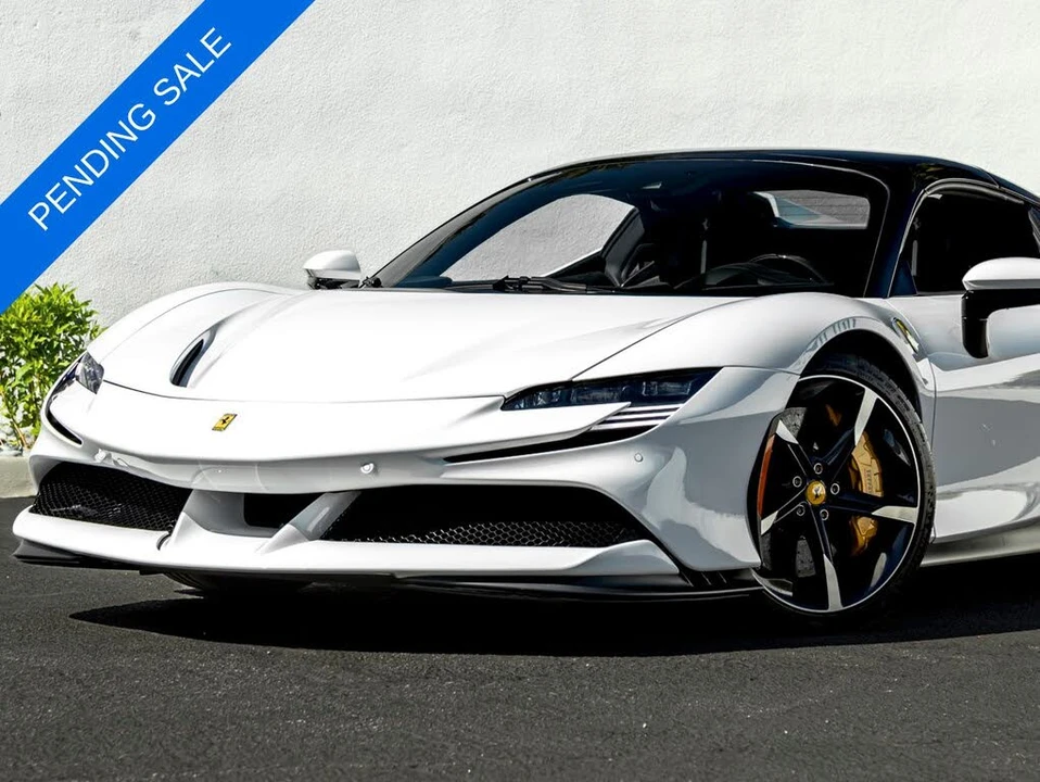 2024 Ferrari SF90 Spider - Image 3 of 31