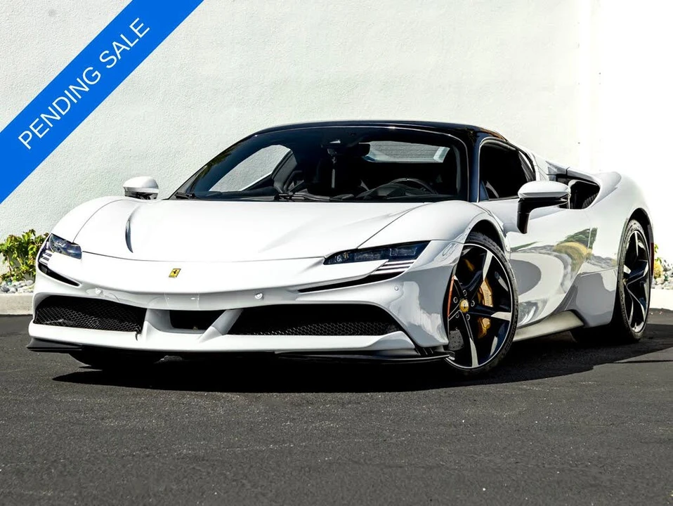 2024 Ferrari SF90 Spider - Image 2 of 31