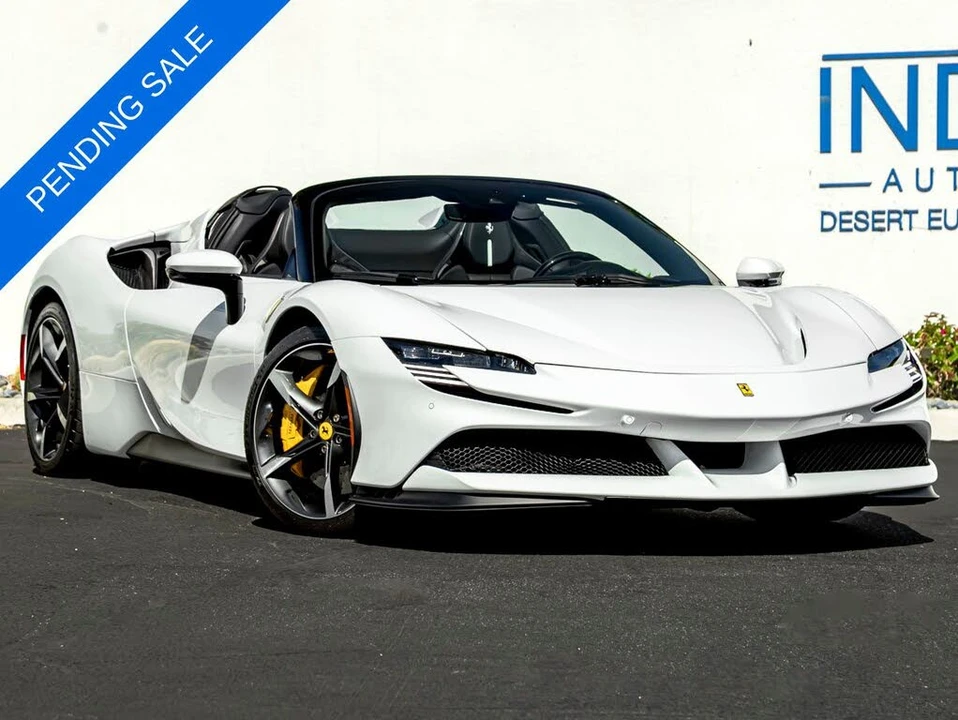 2024 Ferrari SF90 Spider - Image 5 of 31