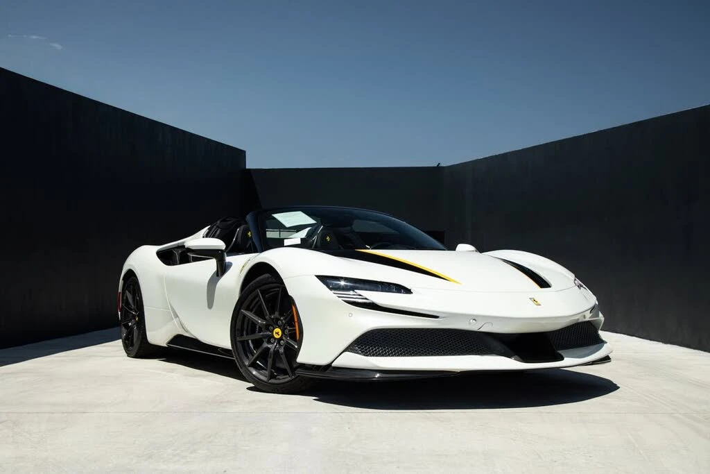 2024 Ferrari SF90 Spider - Image 8 of 31