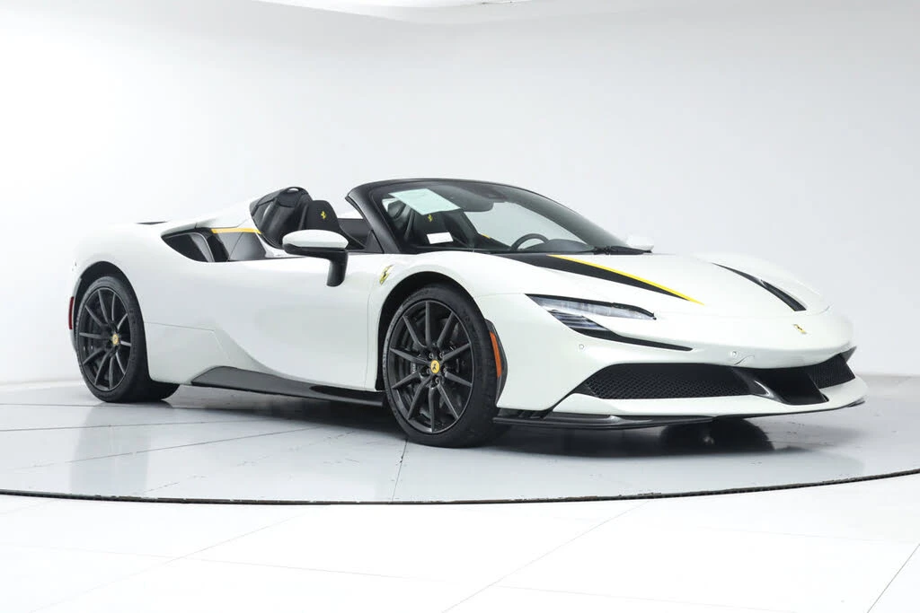 2024 Ferrari SF90 Spider - Image 26 of 31