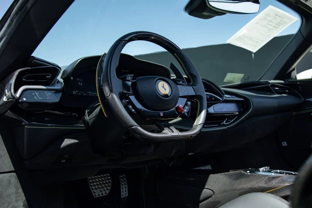 2024 Ferrari SF90 Spider - Image 15 of 31