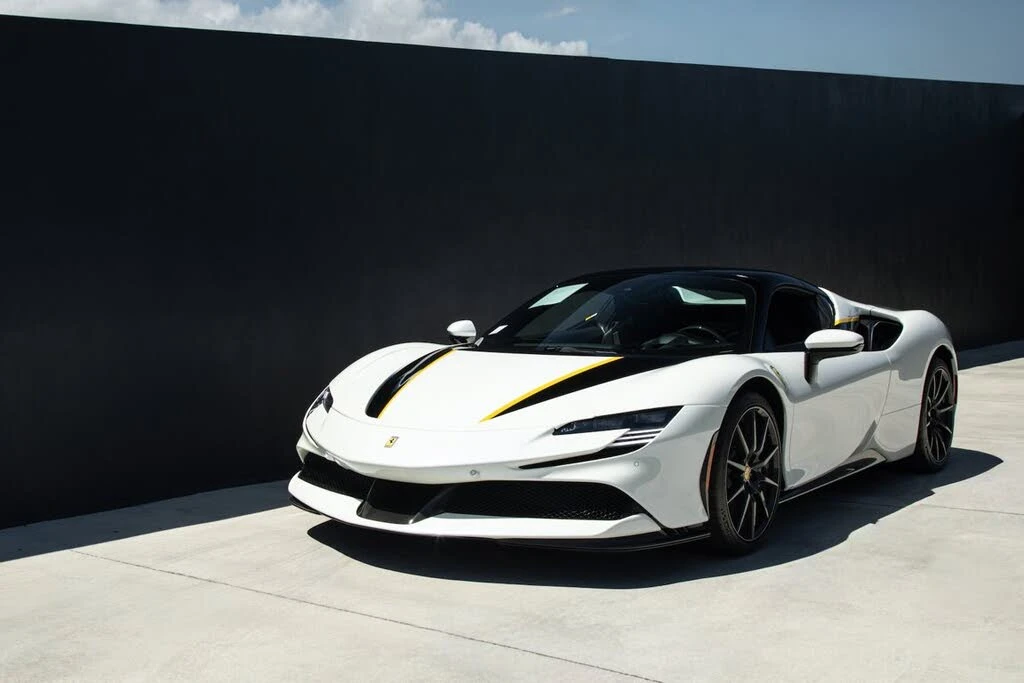 2024 Ferrari SF90 Spider - Image 7 of 31