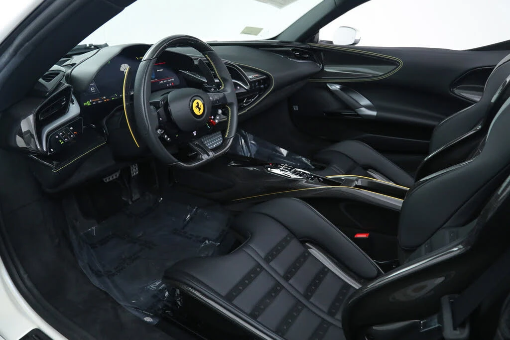 2024 Ferrari SF90 Spider - Image 2 of 31