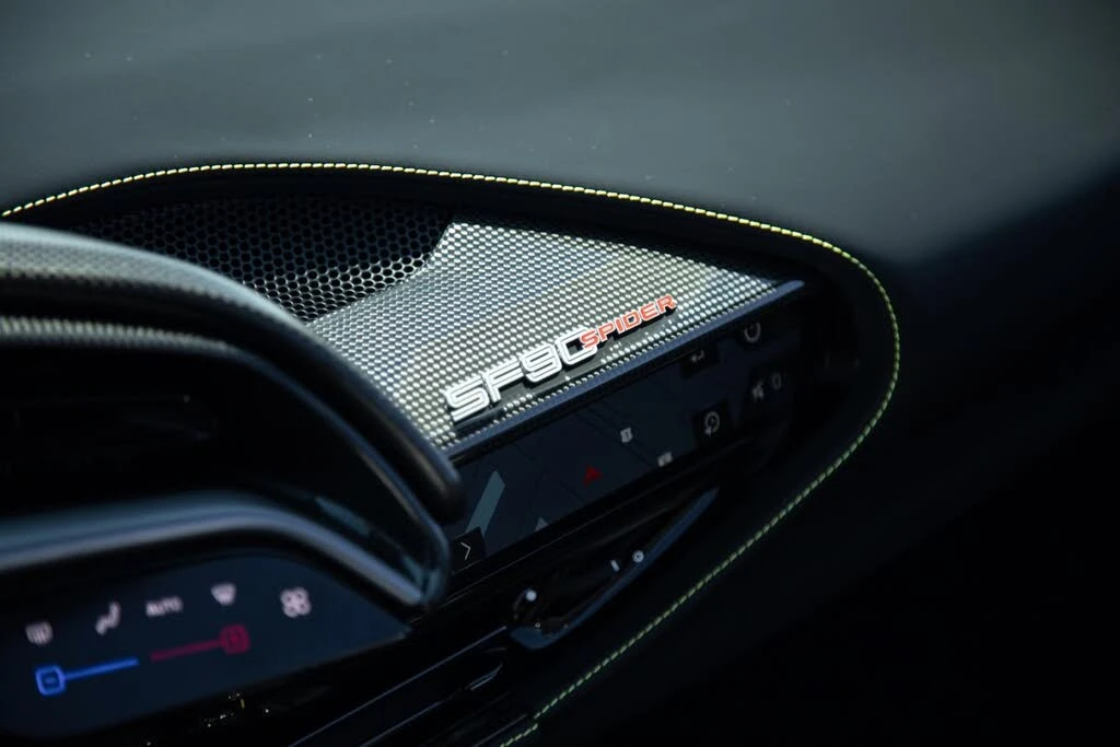 2024 Ferrari SF90 Spider - Image 11 of 31