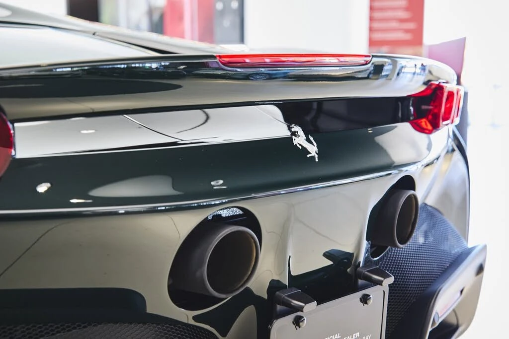 2024 Ferrari SF90 Spider - Image 8 of 31