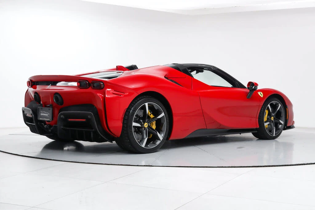 2024 Ferrari SF90 Spider - Image 3 of 31
