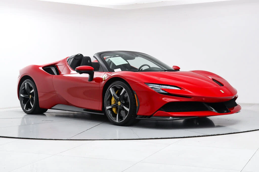 2024 Ferrari SF90 Spider - Image 12 of 31