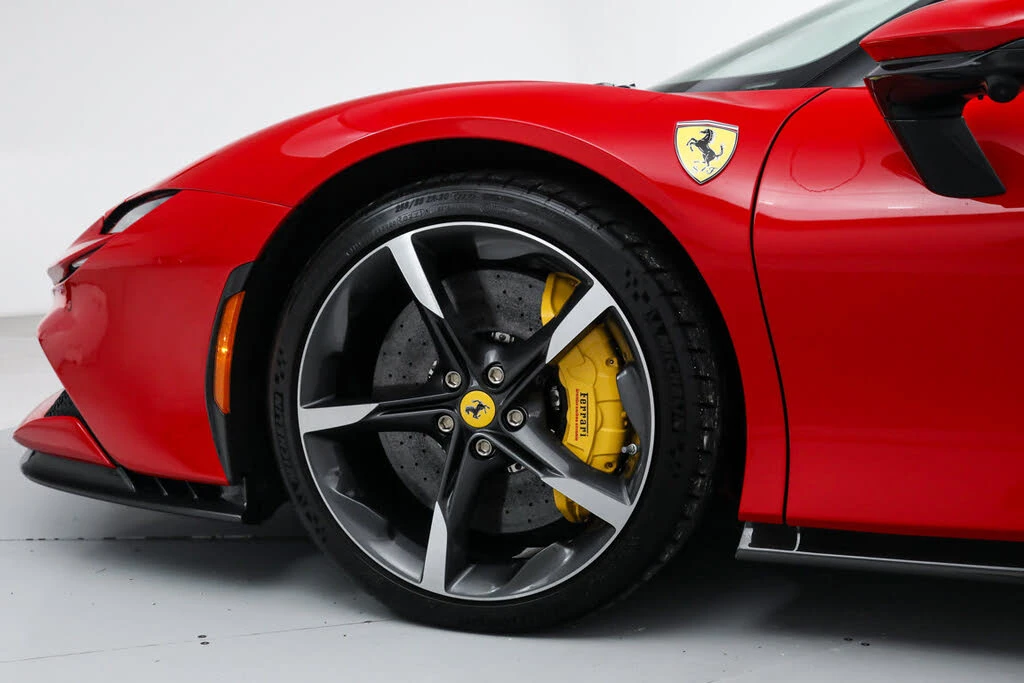 2024 Ferrari SF90 Spider - Image 17 of 31