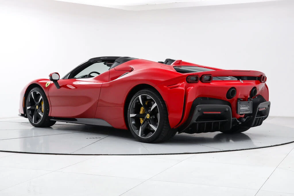 2024 Ferrari SF90 Spider - Image 8 of 31