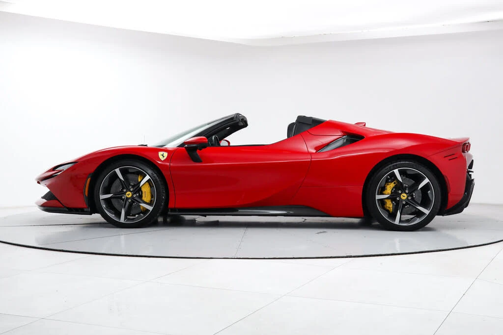 2024 Ferrari SF90 Spider - Image 4 of 31