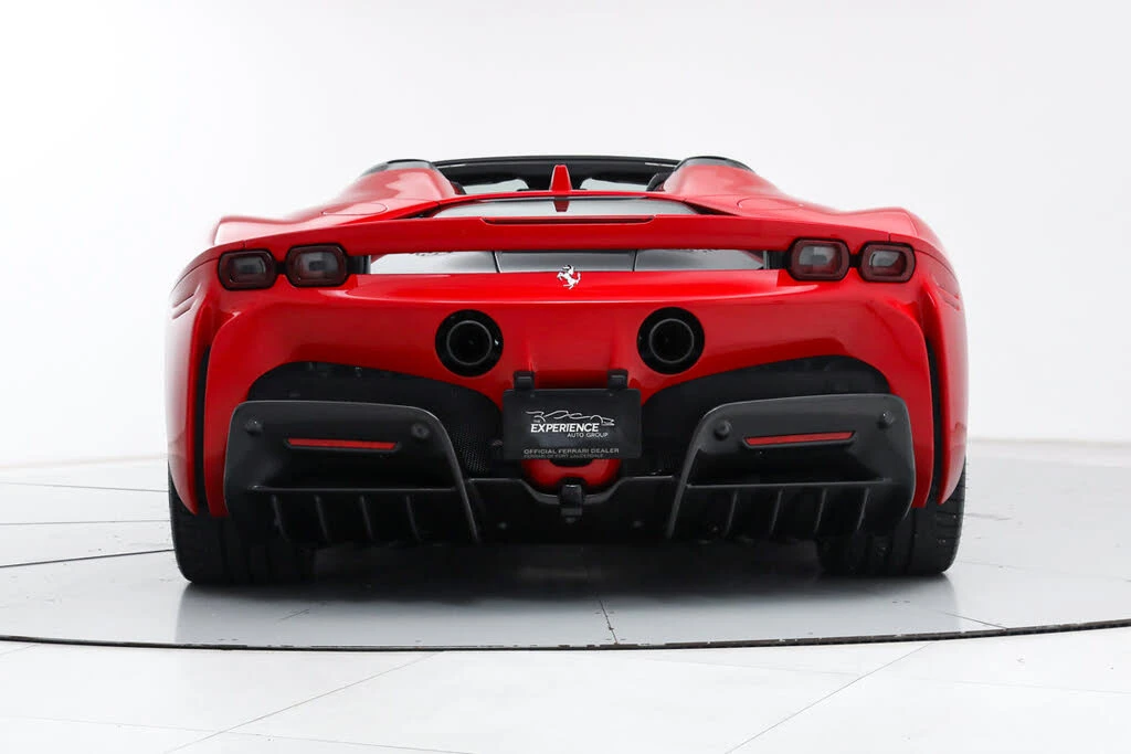2024 Ferrari SF90 Spider - Image 9 of 31