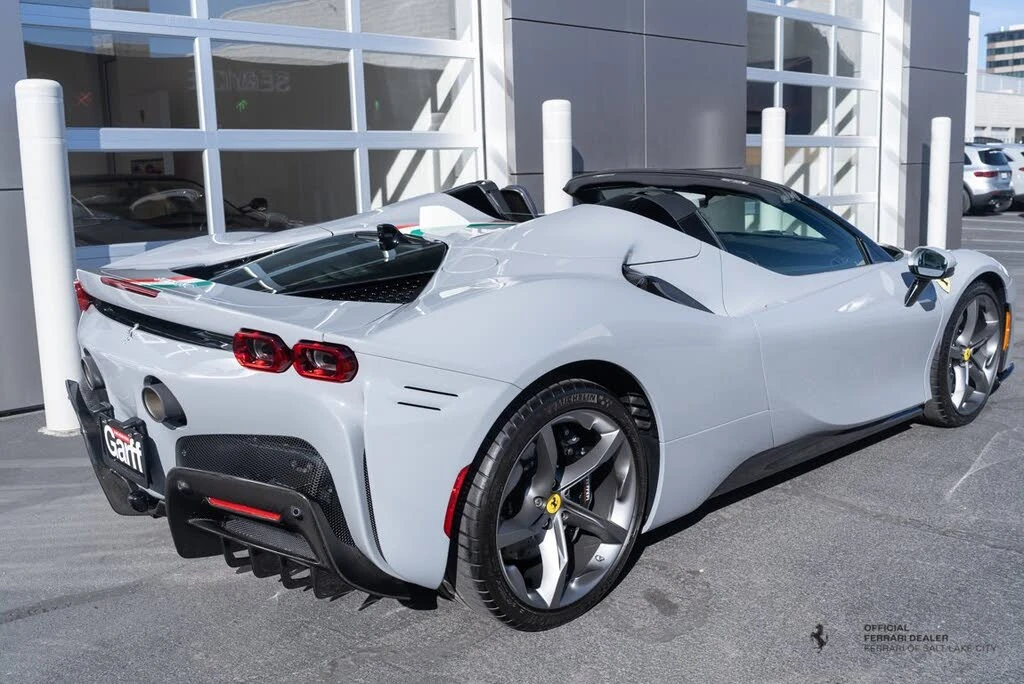 2024 Ferrari SF90 Spider - Image 12 of 24