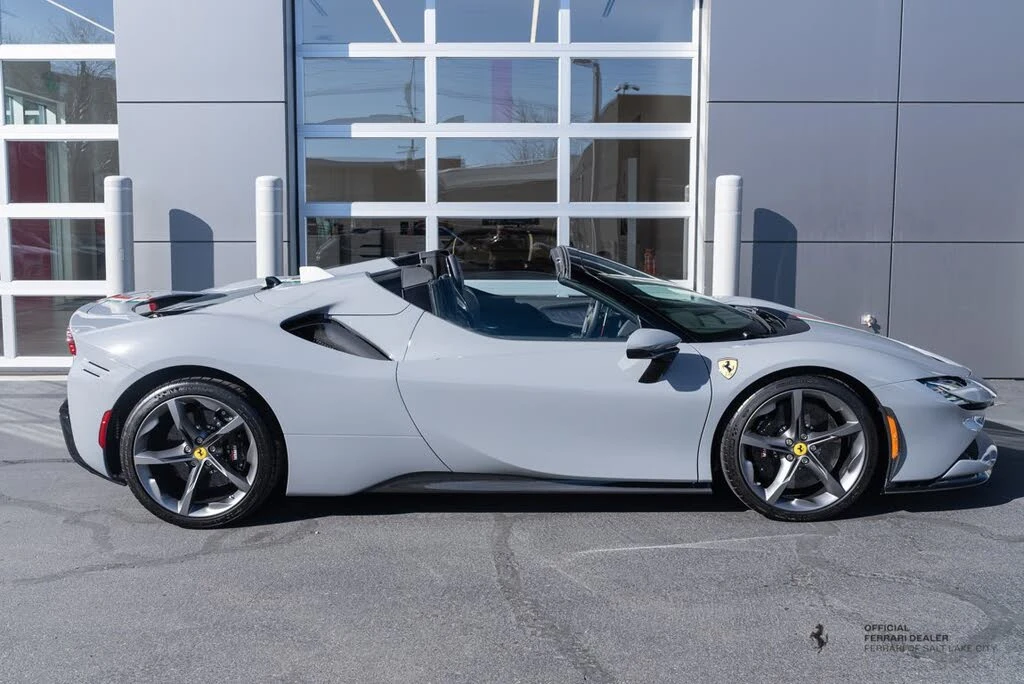 2024 Ferrari SF90 Spider - Image 13 of 24