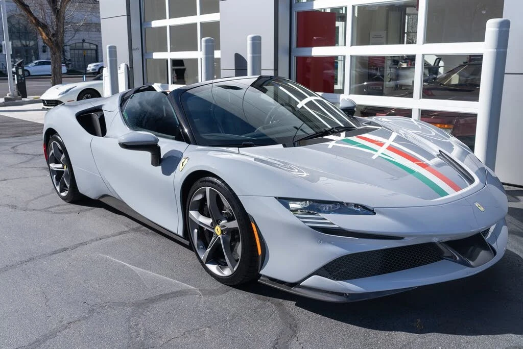 2024 Ferrari SF90 Spider - Image 14 of 24