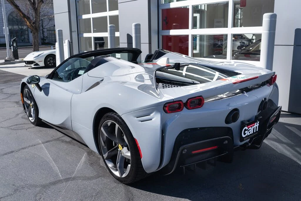 2024 Ferrari SF90 Spider - Image 5 of 24