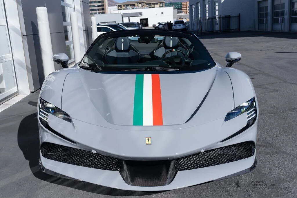 2024 Ferrari SF90 Spider - Image 2 of 24