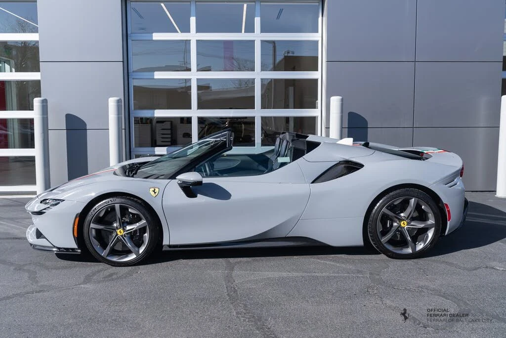 2024 Ferrari SF90 Spider - Image 3 of 24