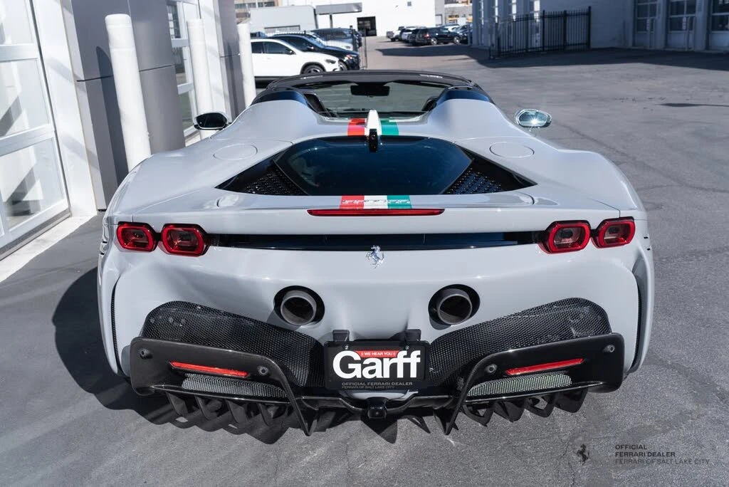 2024 Ferrari SF90 Spider - Image 6 of 24