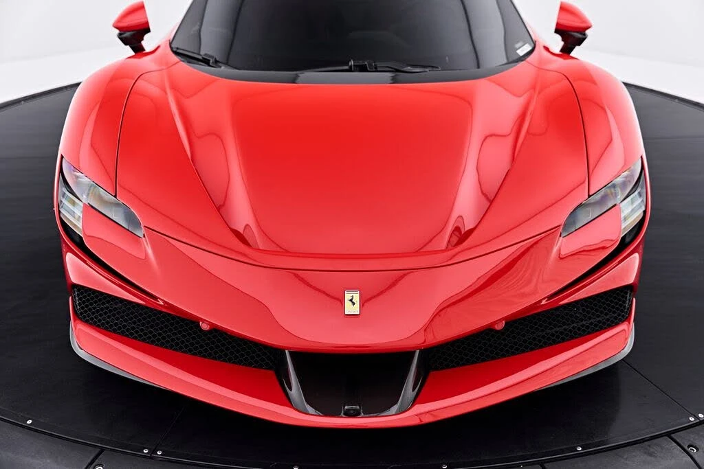 2024 Ferrari SF90 Spider - Image 29 of 31