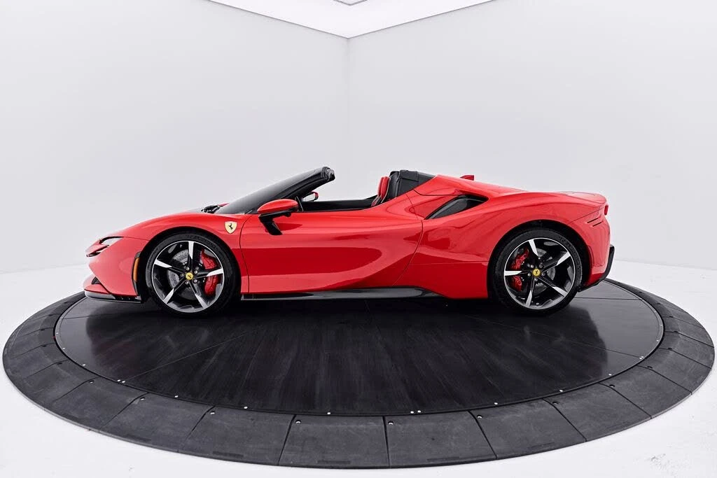 2024 Ferrari SF90 Spider - Image 17 of 31