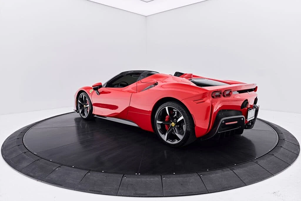 2024 Ferrari SF90 Spider - Image 18 of 31