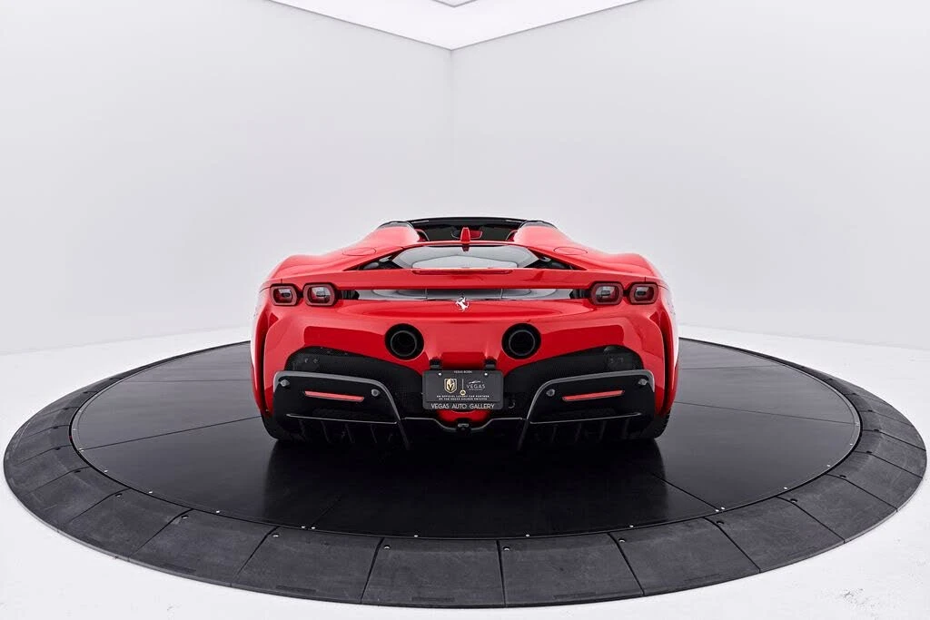 2024 Ferrari SF90 Spider - Image 19 of 31