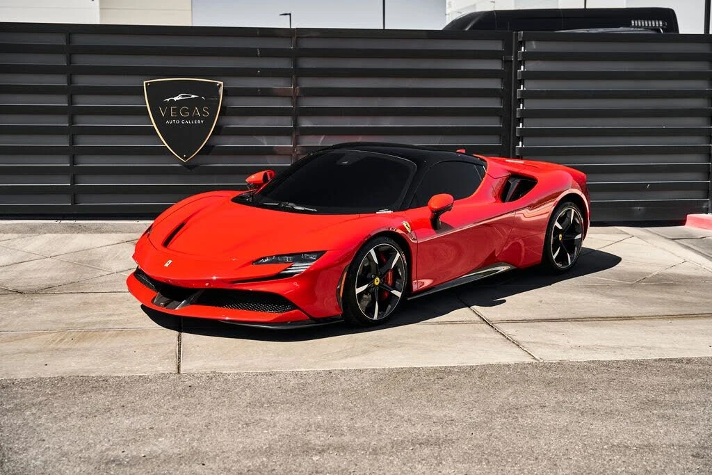 2024 Ferrari SF90 Spider - Image 6 of 31