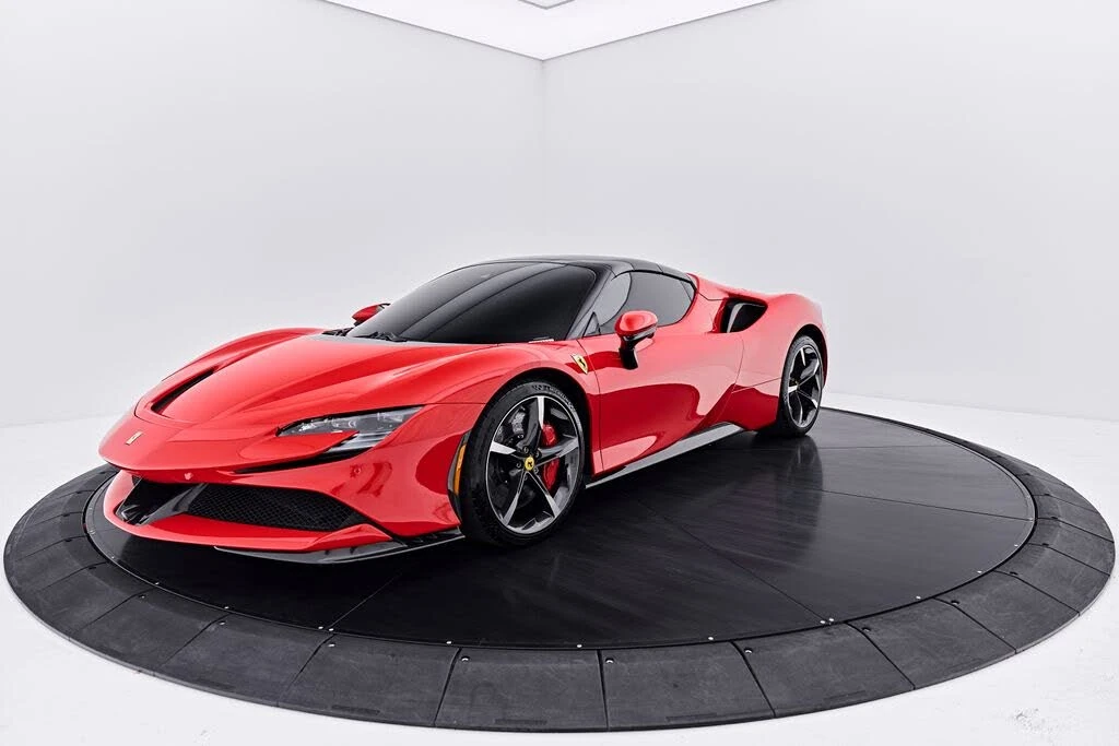 2024 Ferrari SF90 Spider - Image 13 of 31