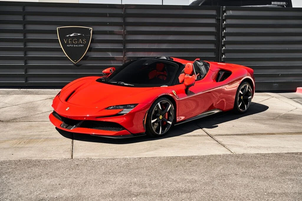 2024 Ferrari SF90 Spider - Image 5 of 31