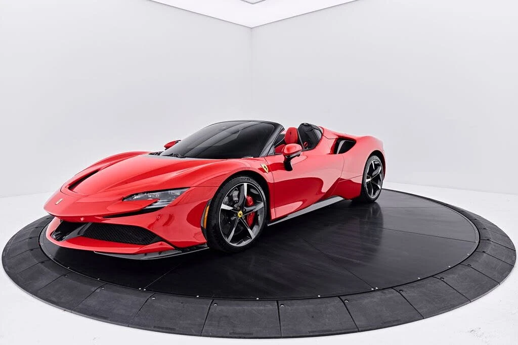 2024 Ferrari SF90 Spider - Image 16 of 31