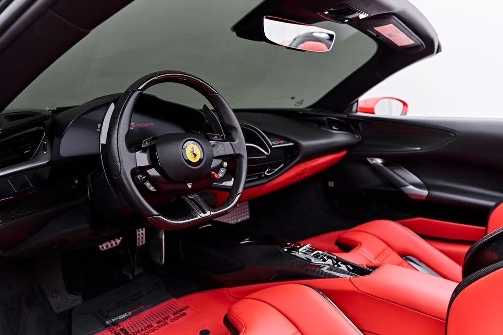 2024 Ferrari SF90 Spider - Image 2 of 31