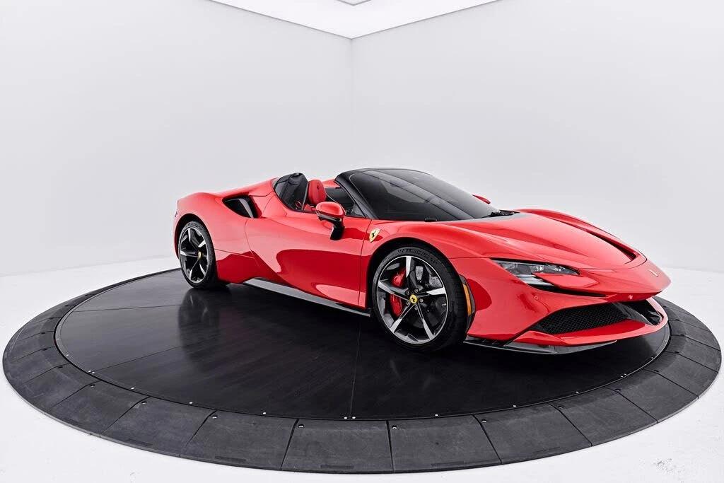 2024 Ferrari SF90 Spider - Image 22 of 31