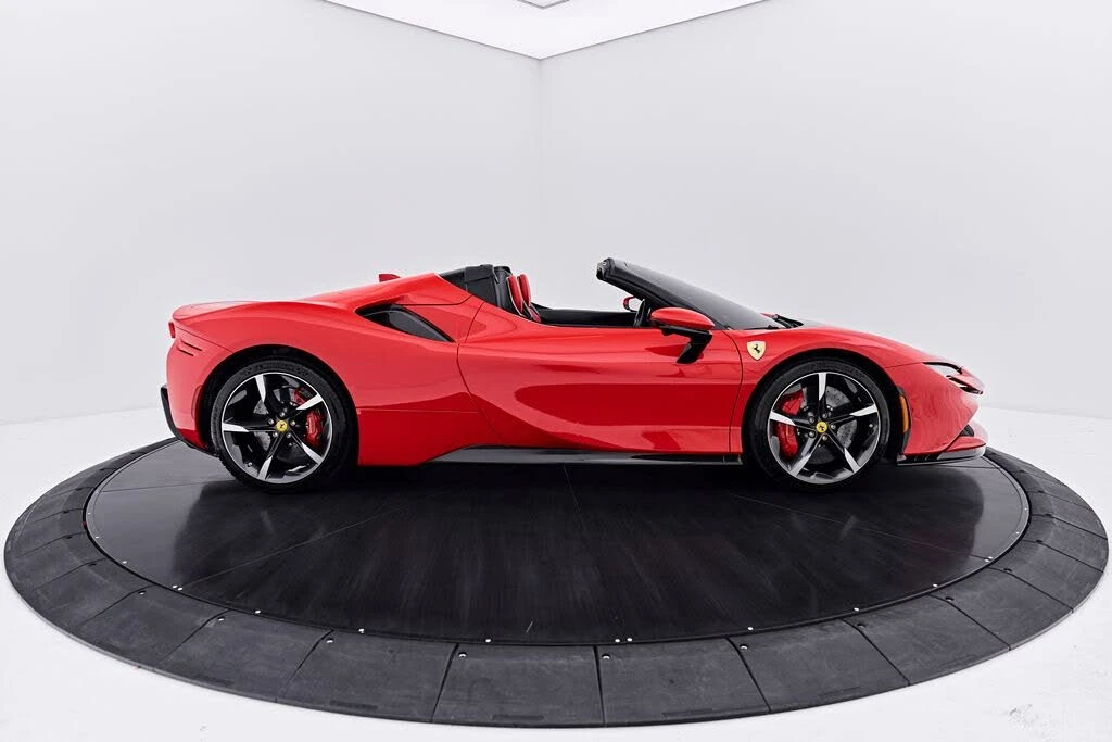 2024 Ferrari SF90 Spider - Image 21 of 31