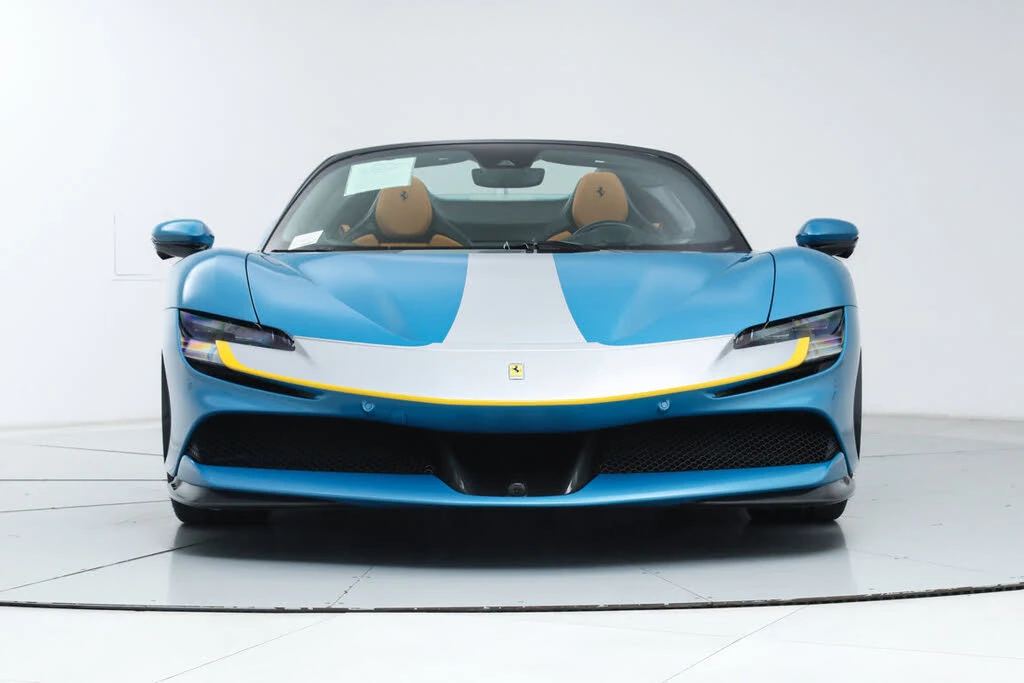 2024 Ferrari SF90 Spider - Image 30 of 31